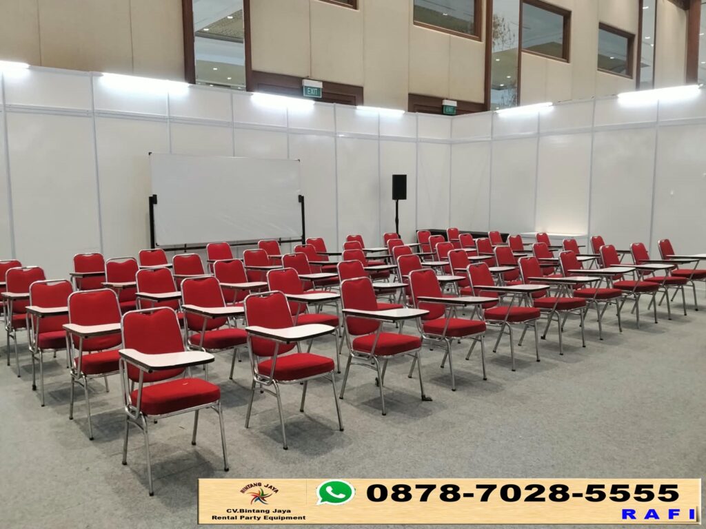Sewa Kursi Test Merah Jakarta 0878-7028-5555