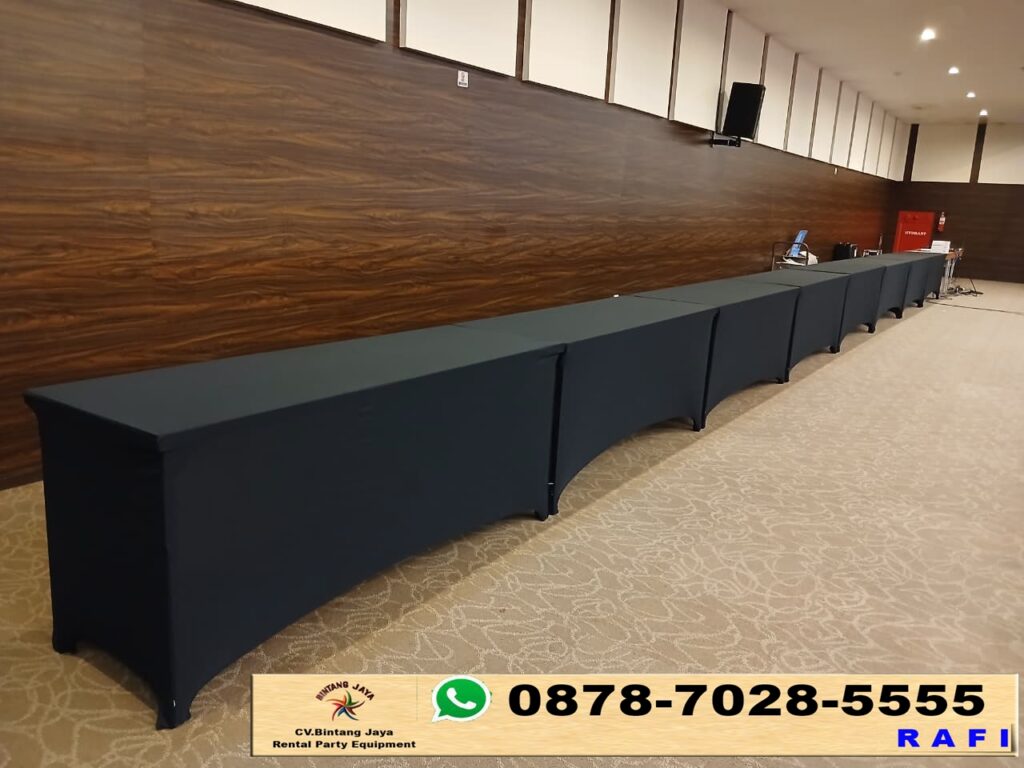 Sewa Meja IBM Event Lippo Plaza Bogor 0878-7028-5555