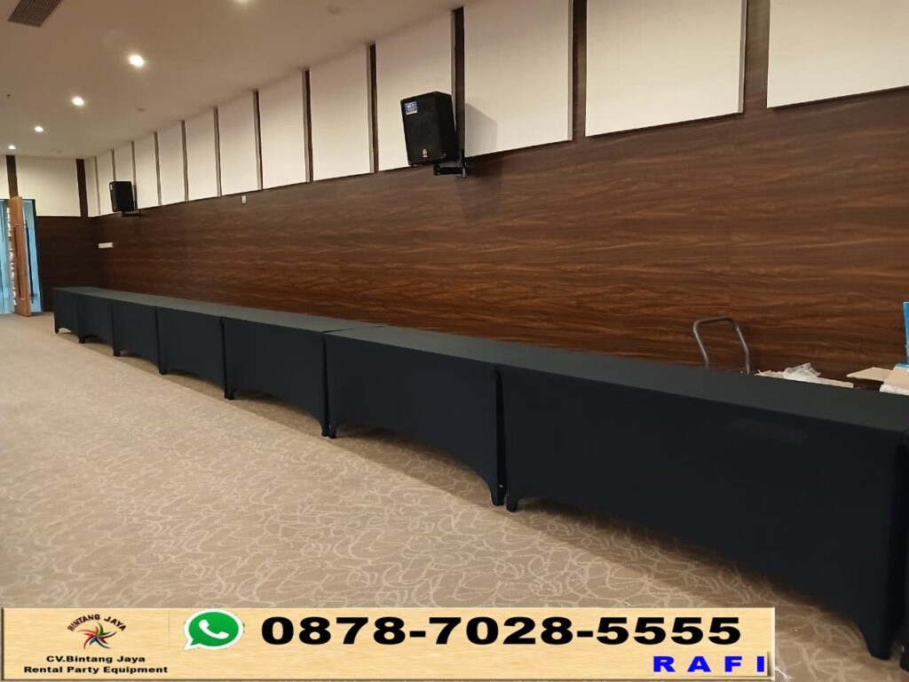 Sewa Meja IBM Event Lippo Plaza Bogor 0878-7028-5555