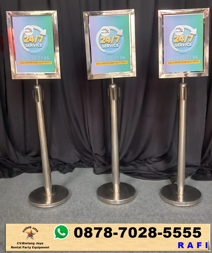 Sewa Sign In Out Ukuran A3 Dan A4 Jakarta